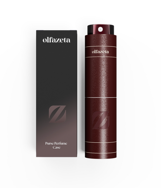 Parfüm - Taschen Etui – Timeless