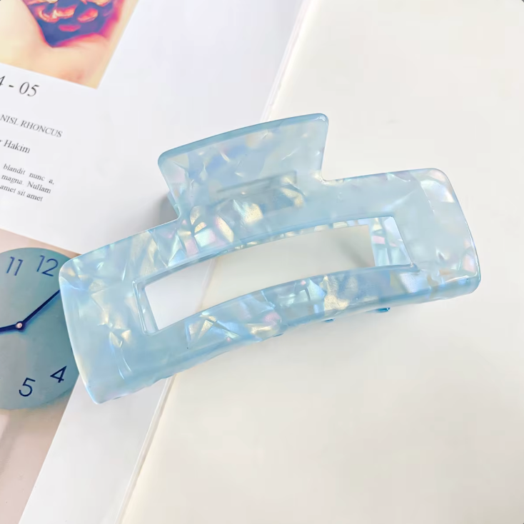 Mermaid Hair Clip