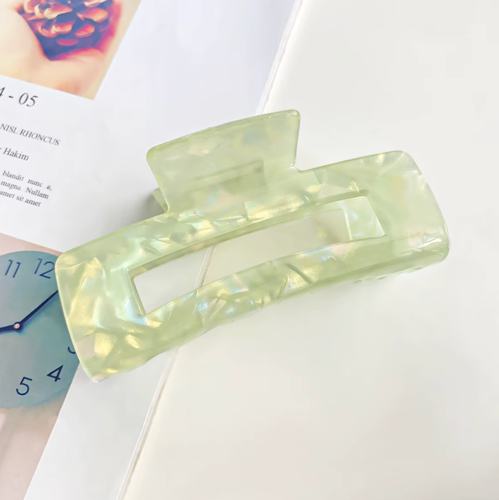 Mermaid Hair Clip