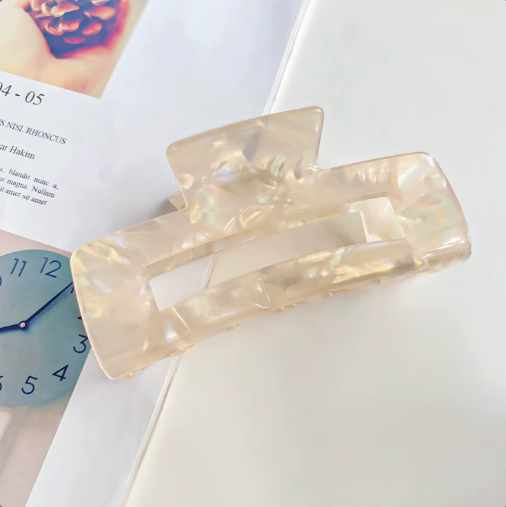 Mermaid Hair Clip