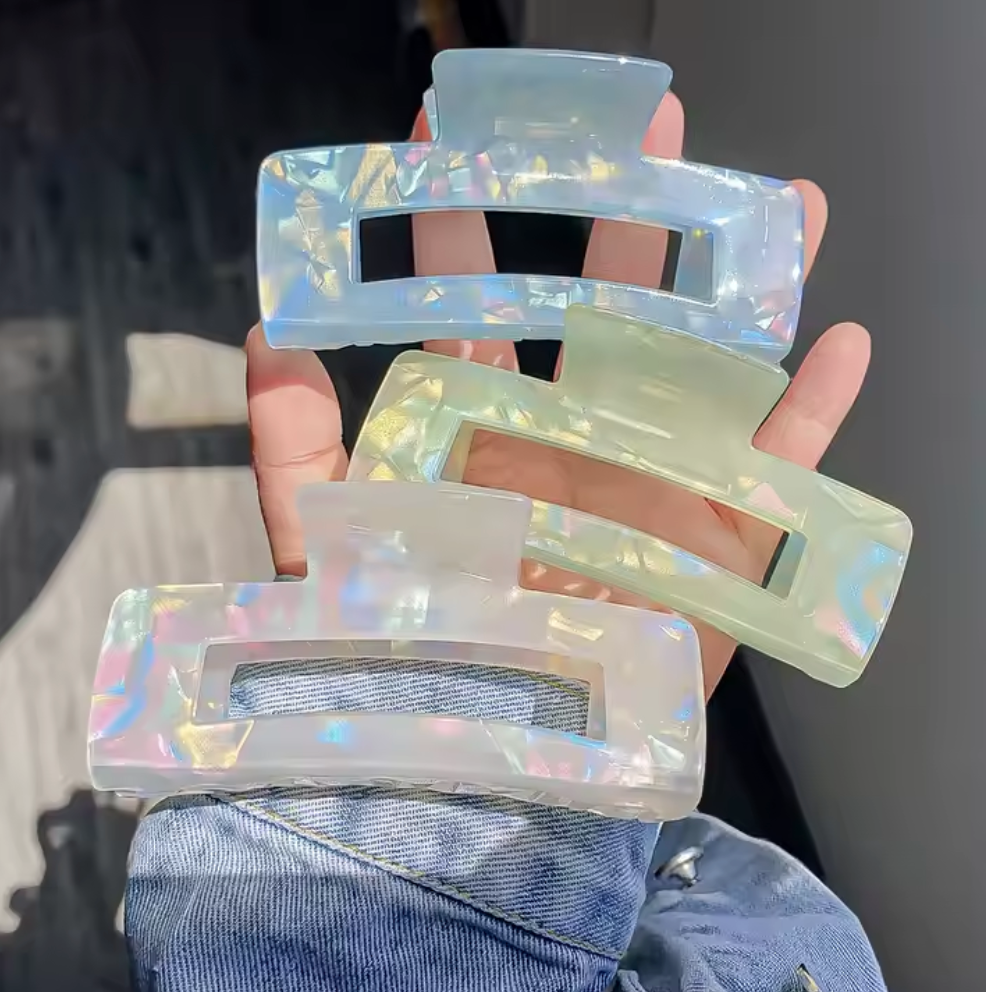 Mermaid Hair Clip
