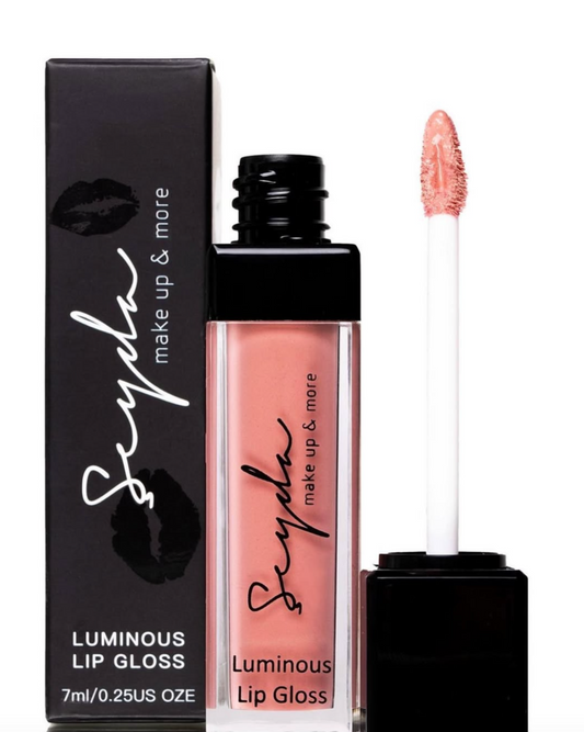 Luminous Lip Gloss - Nude Love