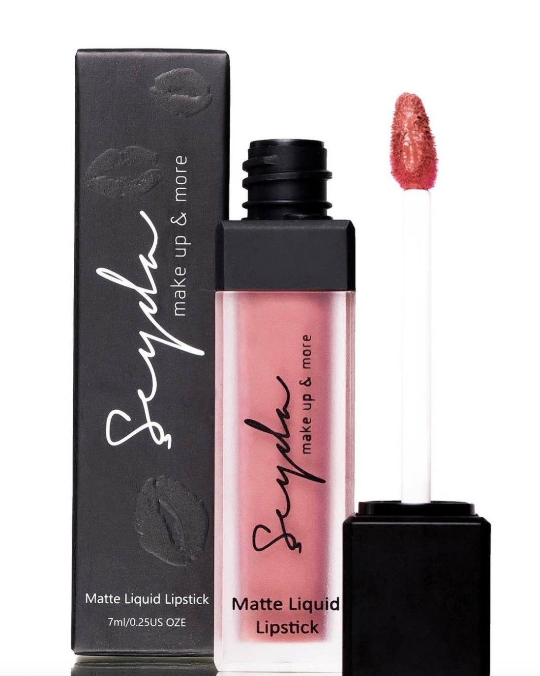 Matte Liquid Lipstick - My Darling