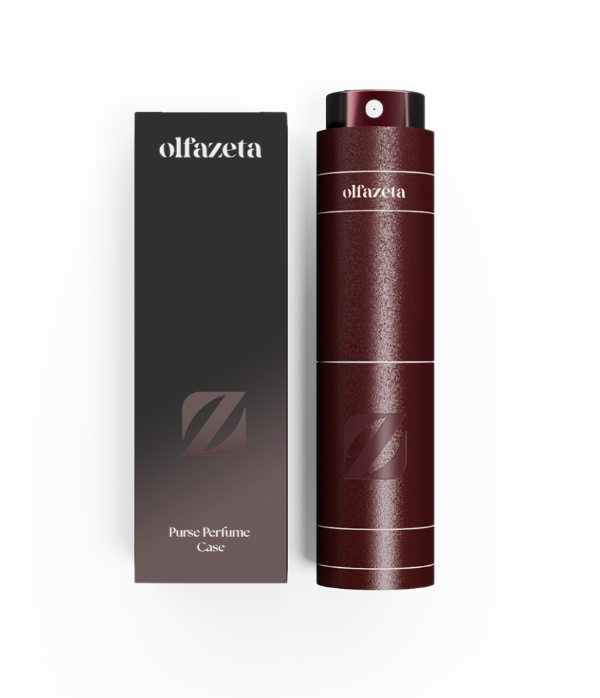 Parfüm - Taschen Etui – Timeless