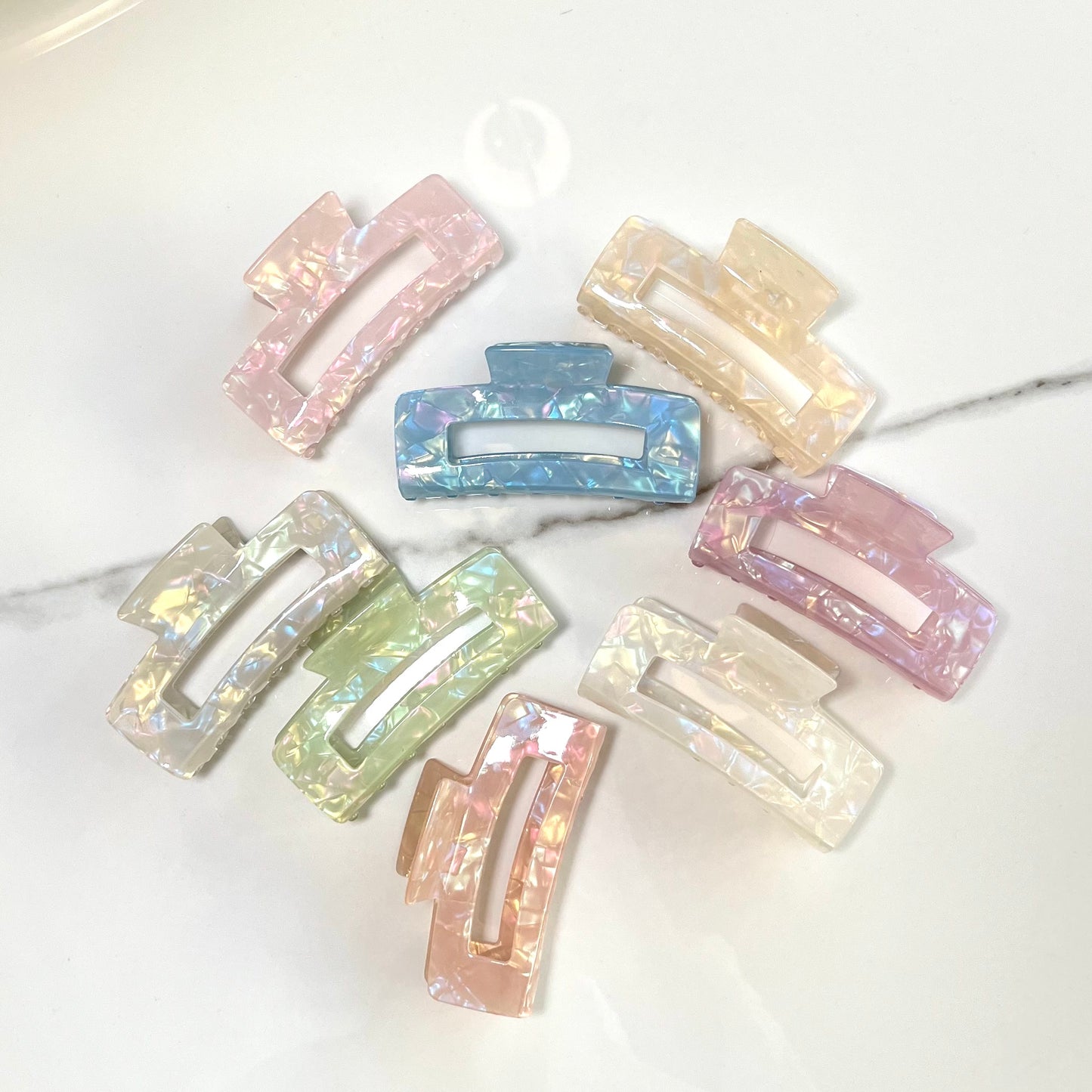 Mermaid Hair Clip