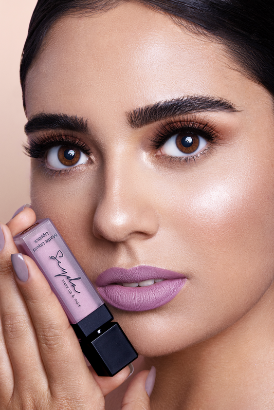 Matte Liquid Lipstick - Lovely