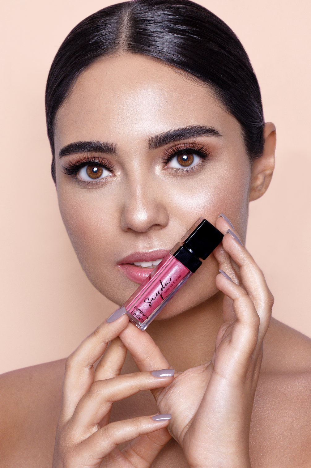 Luminous Lip Gloss - Oh la la!