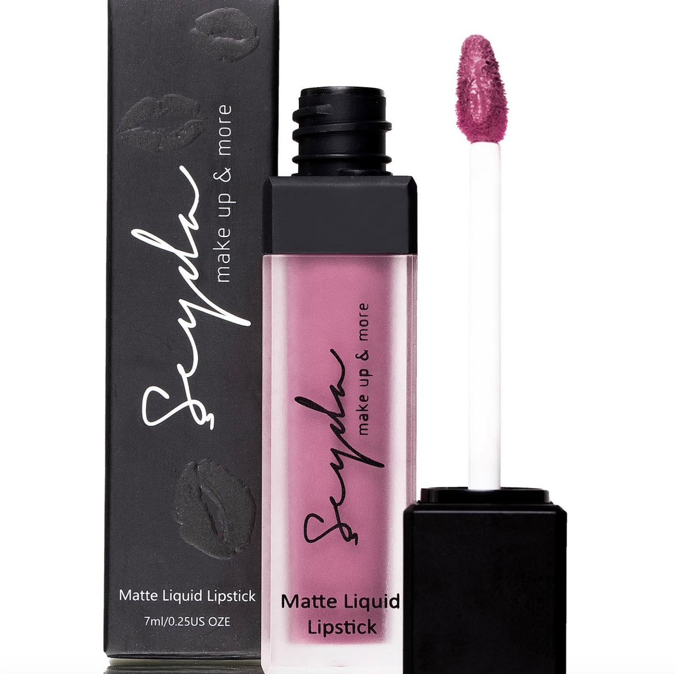 Matte Liquid Lipstick - Lovely
