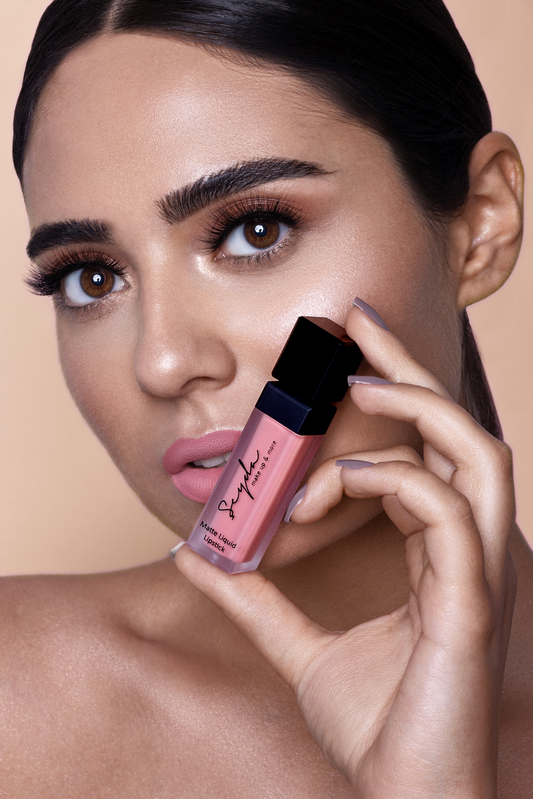 Matte Liquid Lipstick - My Darling