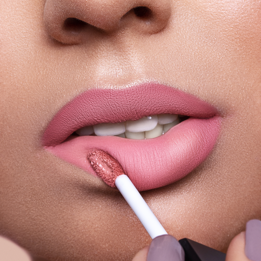 Matte Liquid Lipstick - My Darling