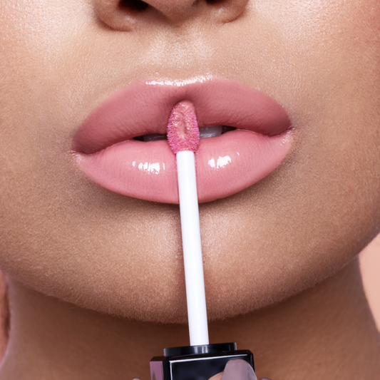 Luminous Lip Gloss - Nude Love