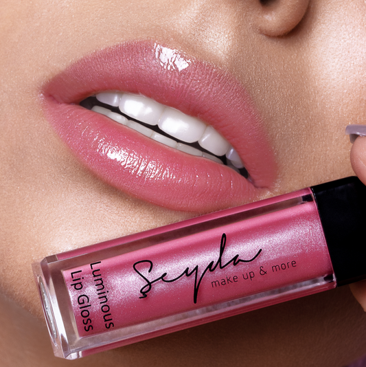Luminous Lip Gloss - Oh la la!